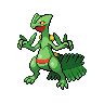 good sceptile moveset.